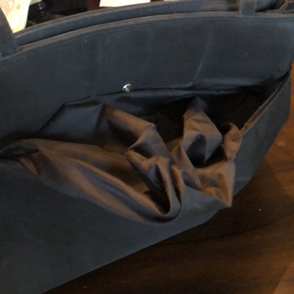 🔻Prada Classic adjustable strap working long straps shoulder tote - well loved - Picture 10 of 12